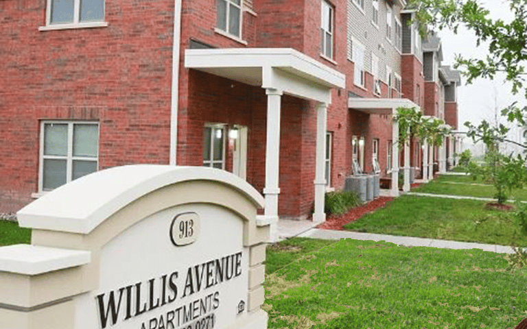Willis Avenue Apartments